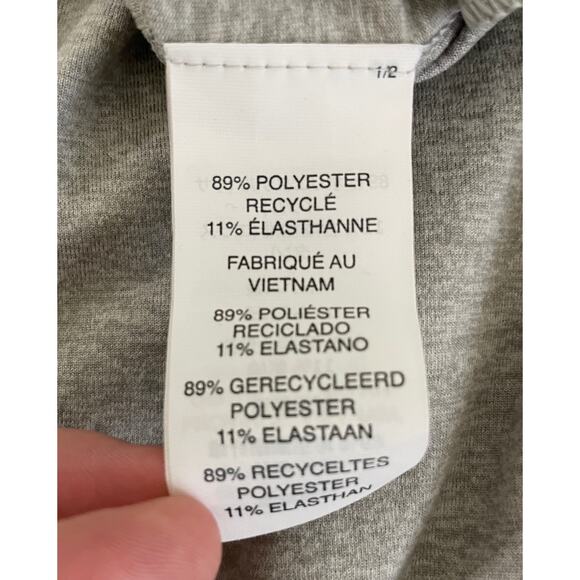 Vuori Performance Jogger DreamKnit XXL (18-20) Charcoal Heather Comfort Athletic - Picture 12 of 13